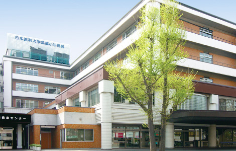 武蔵小杉病院