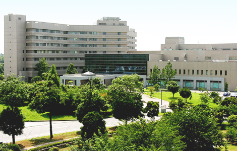 千葉北総病院