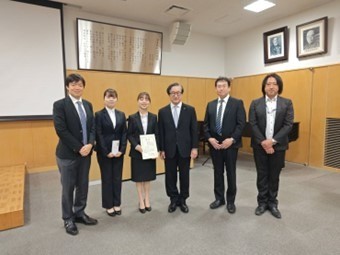 日本医科大学医学会総会・学術集会での授賞のご報告