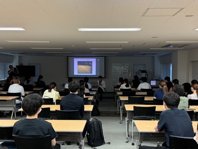縫合のハンズオンセミナーを行いました
