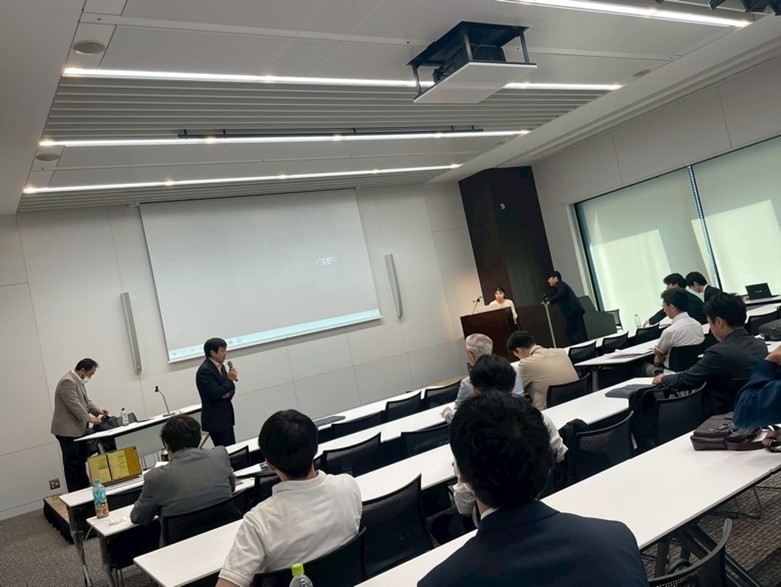 東京地方会の幹事校を務めさせていただきました