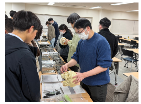 顔面骨骨折のハンズオンセミナーを行いました